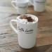Classic Caffé Latte Mug